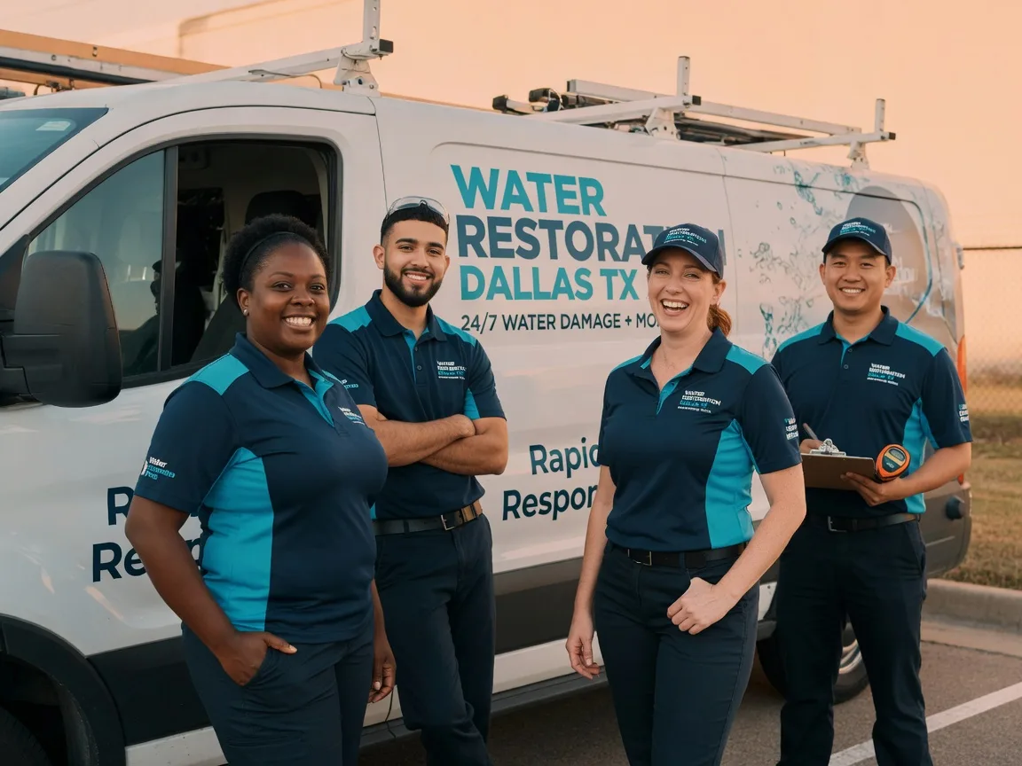 Emergency Water Damage Restoration company in Fort Scott, KS