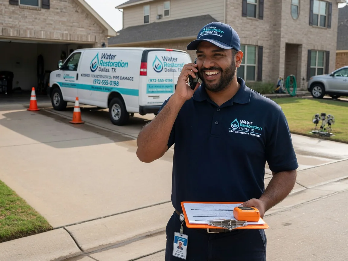 Emergency Water Damage Restoration Fort Scott, KS FAQs